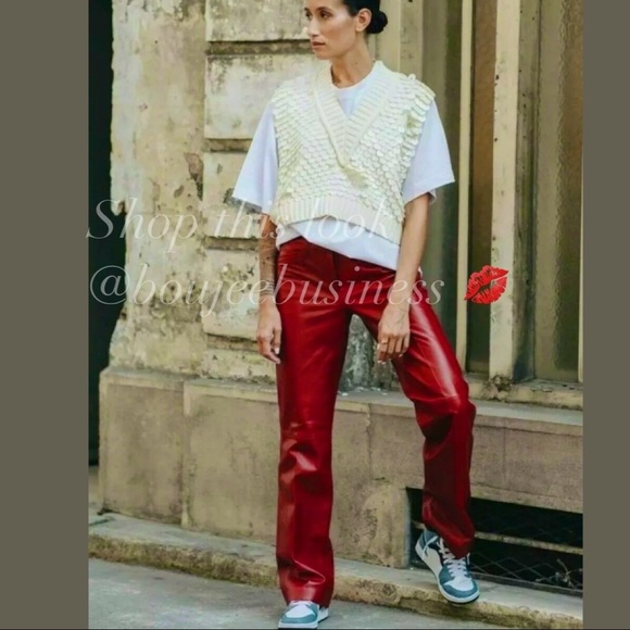 H&M Sequined Sweater Vest - Picture 5 of 14